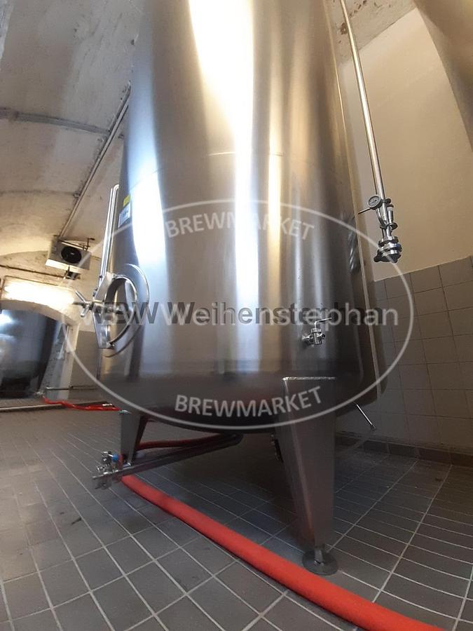 Used Pressure tank