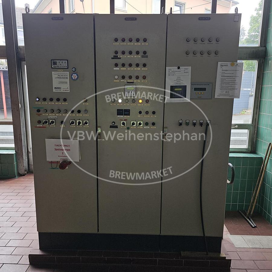Used Steam boiler