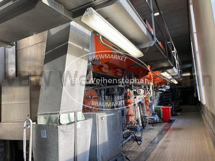 Gebraucht Abfülllinie