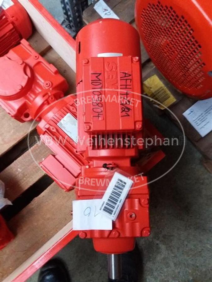 Gebraucht Getriebemotor