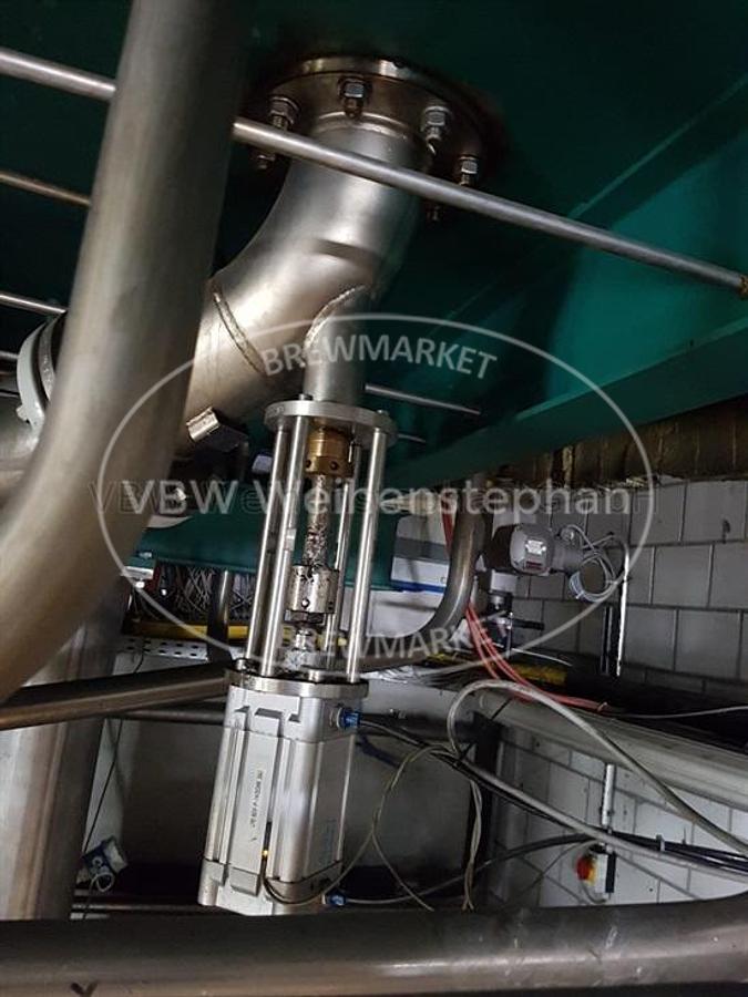 Used Lauter tun