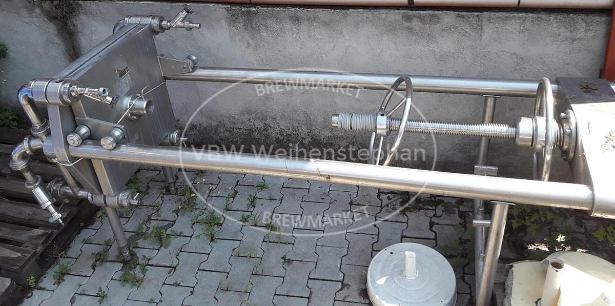 Gebraucht Schichtenfilter