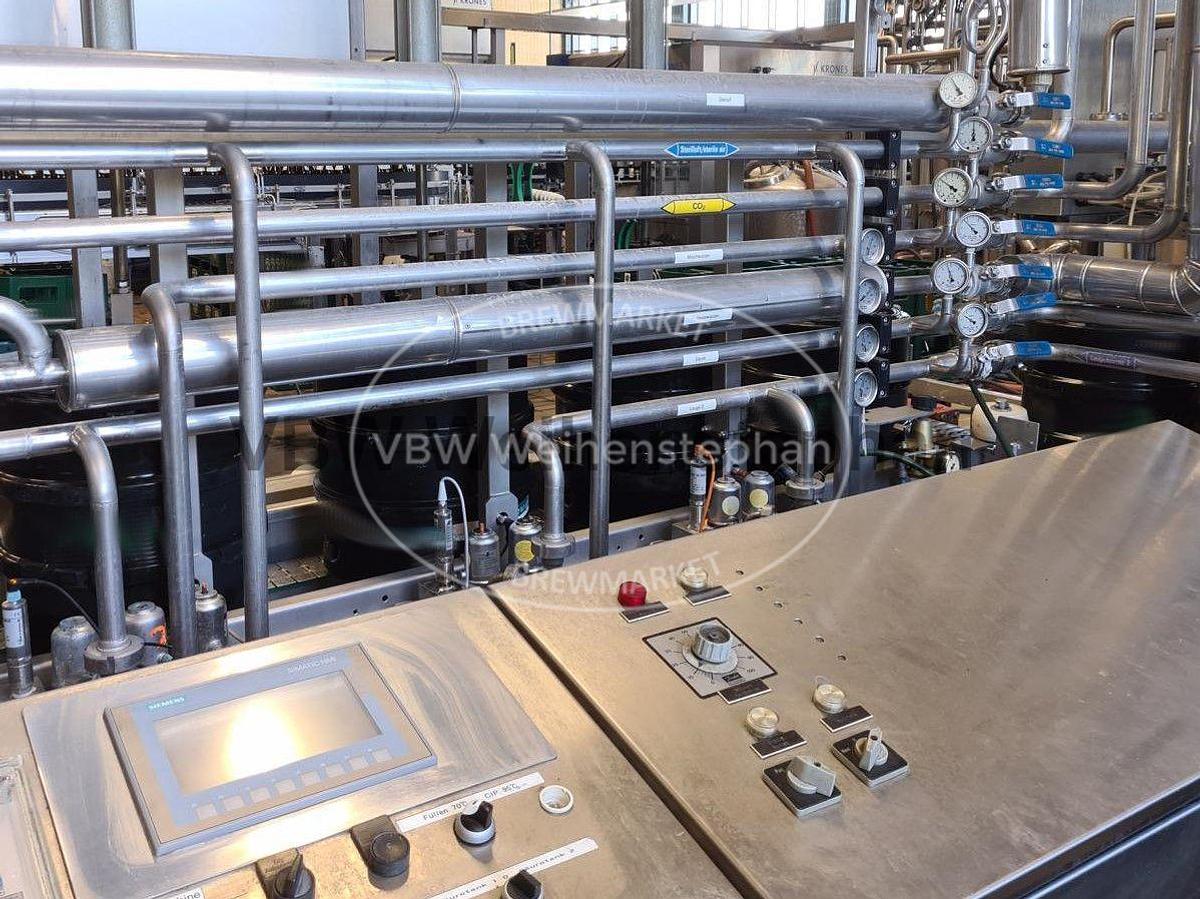 Gebraucht Keg-Vorreiniger