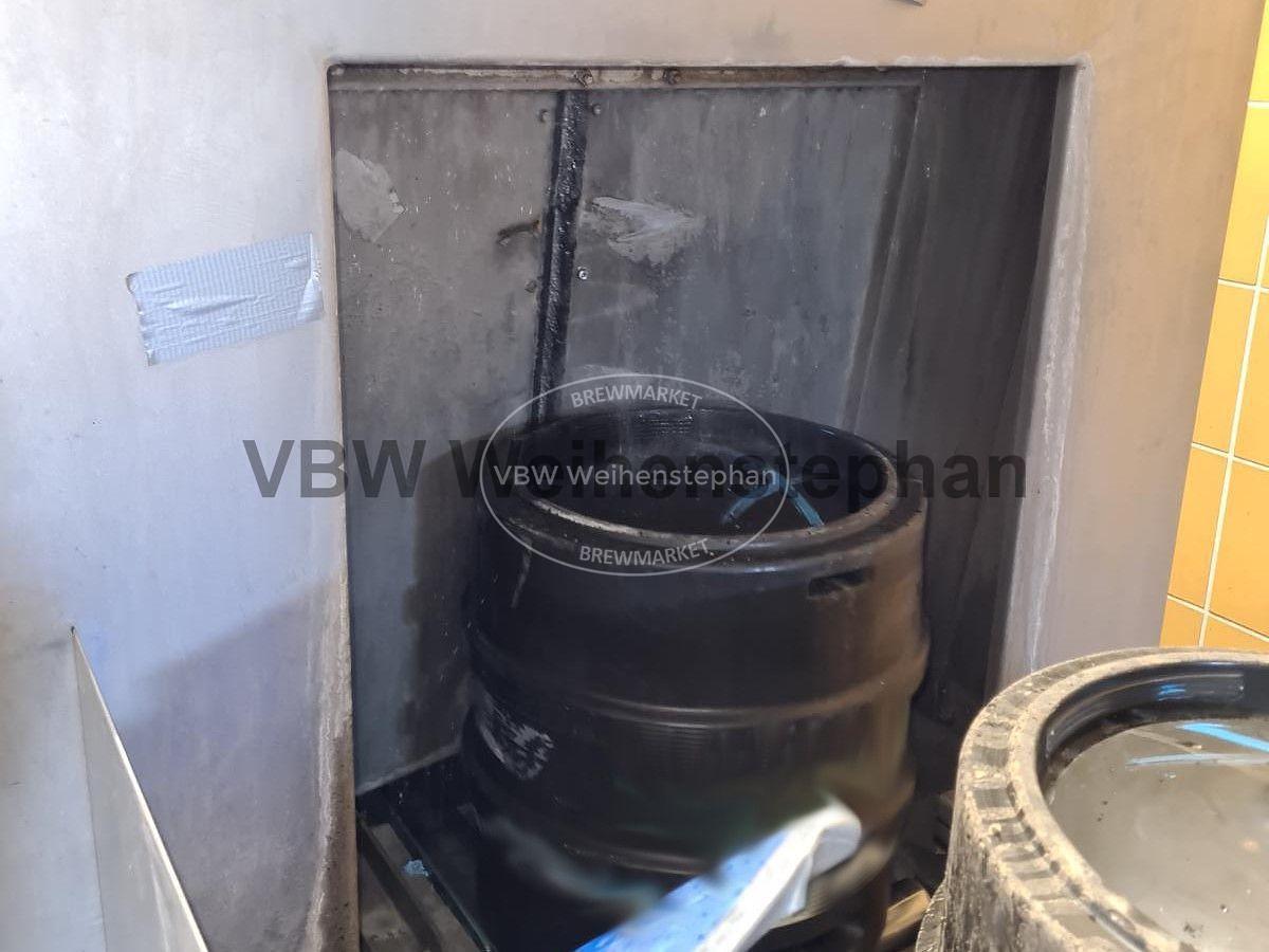 Gebraucht Keg-Abfülllinie