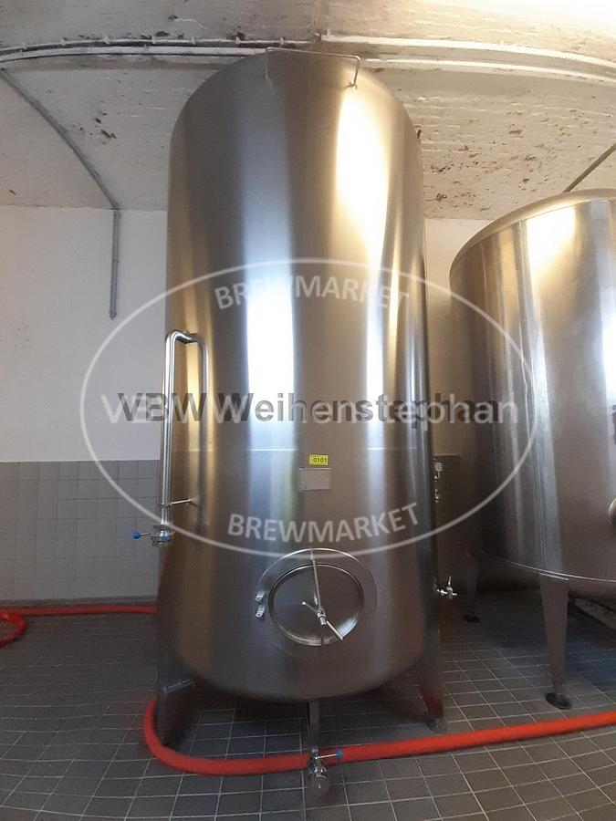 Used Pressure tank