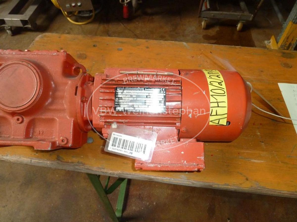 Gebraucht Getriebemotor
