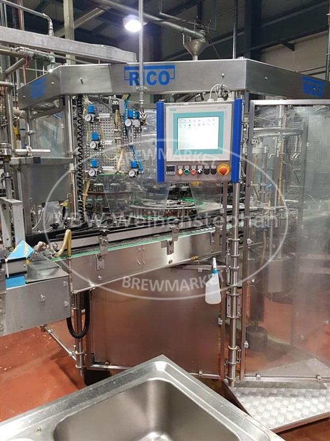 Used Capper for swing top bottles