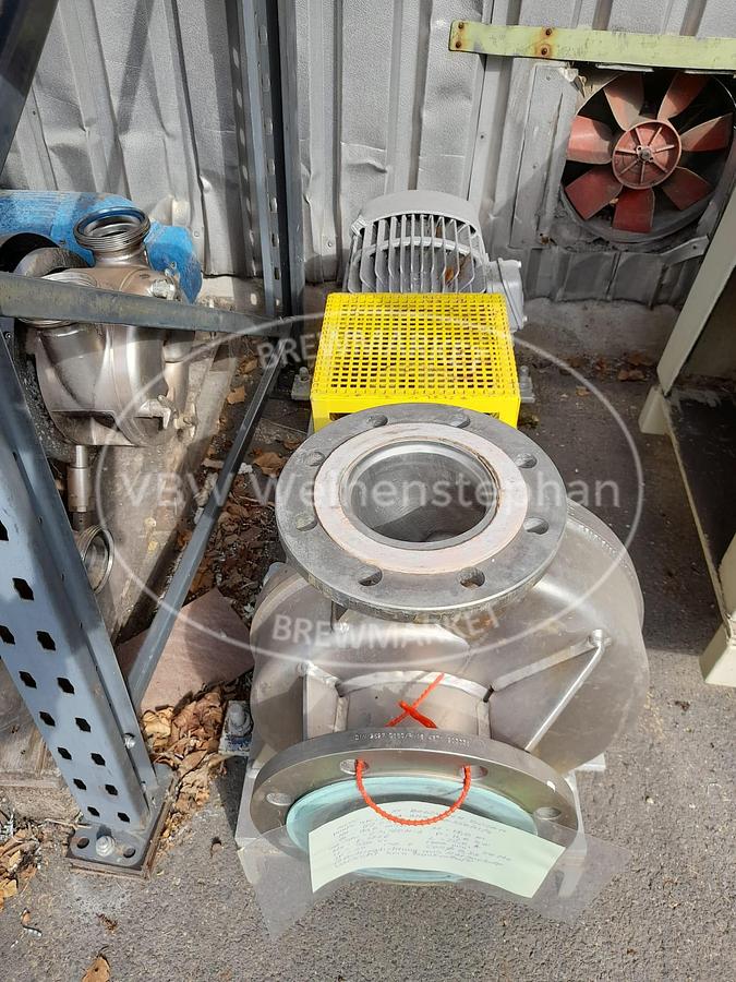 Used Centrifugal pump