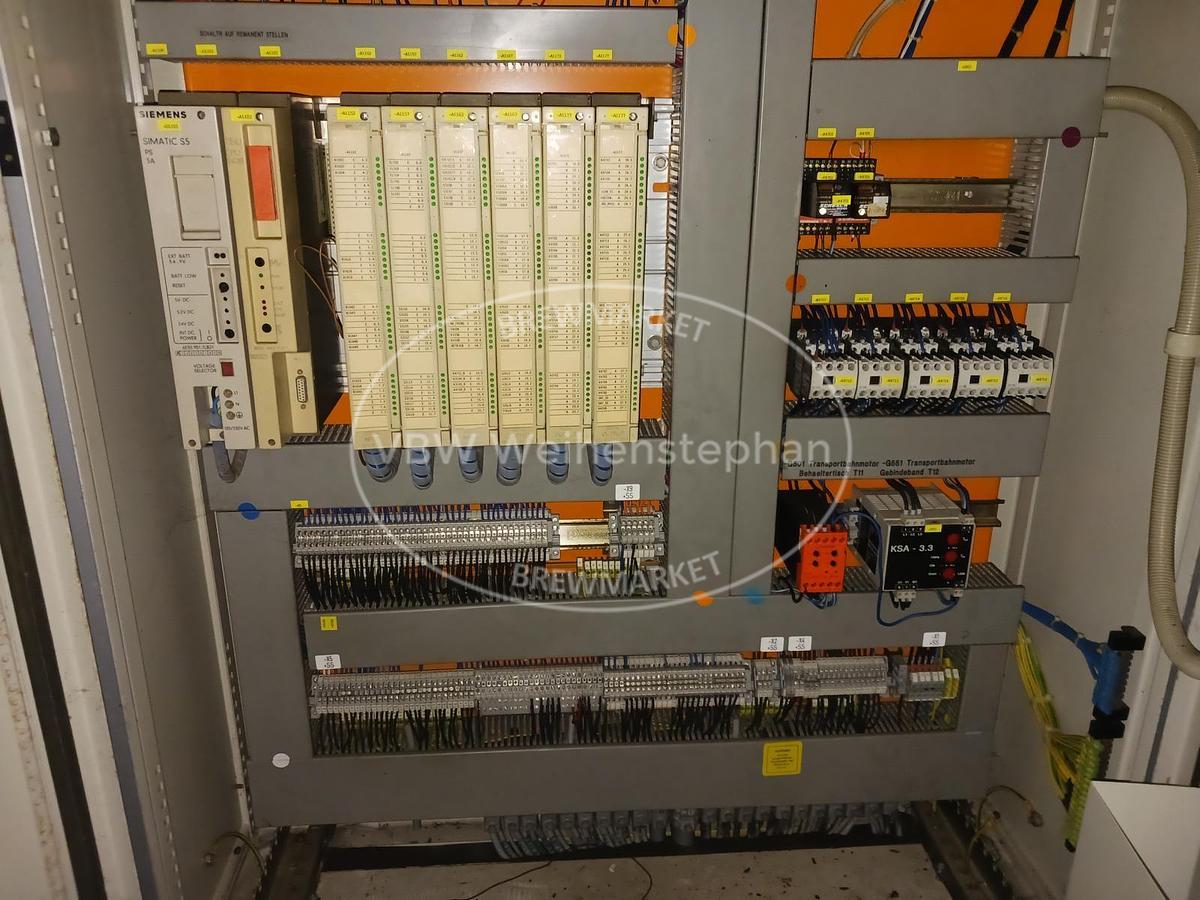 Gebraucht Kasteneinpacker