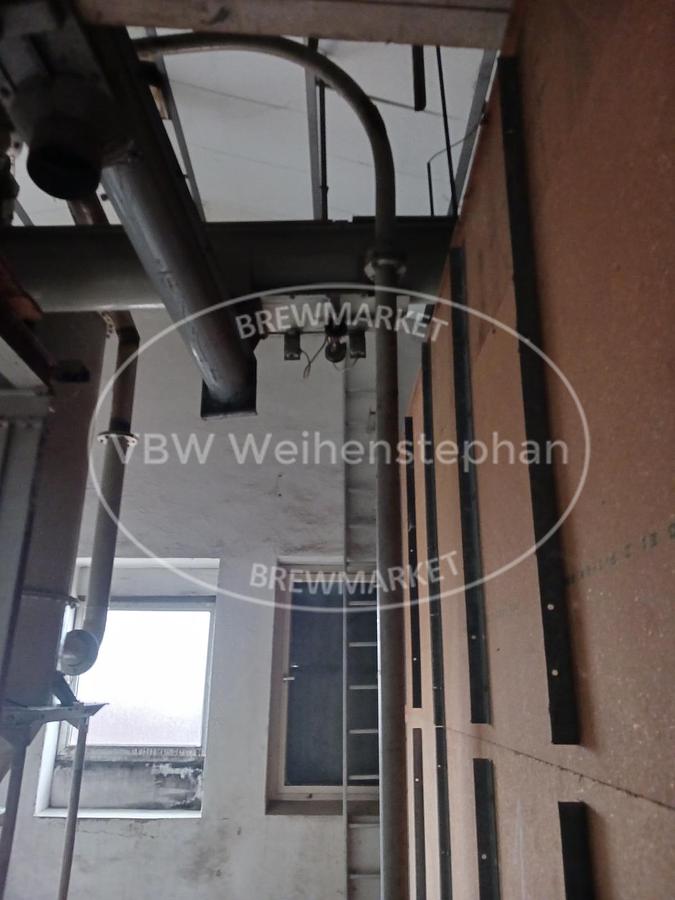 Gebraucht komplettes Malzhandling