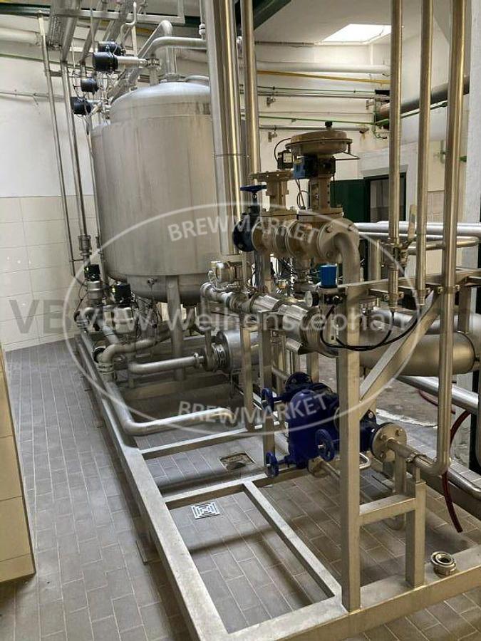 Gebraucht CIP-Anlage