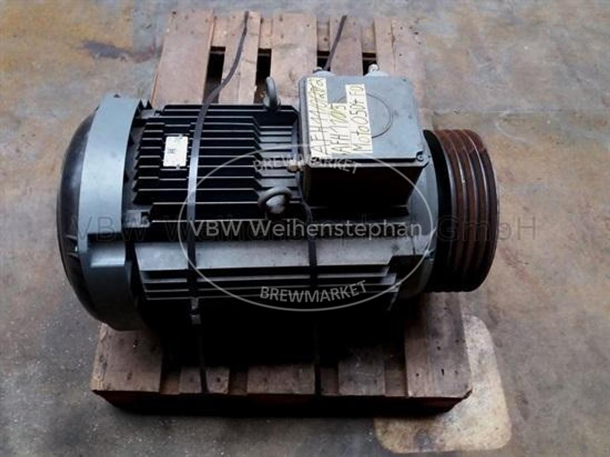Gebraucht Elektromotor