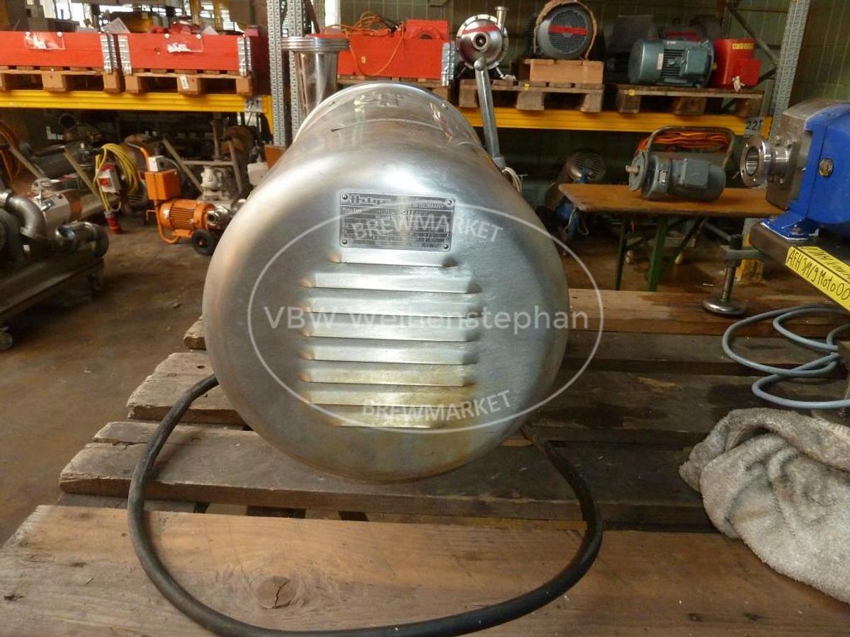 Used Centrifugal pump