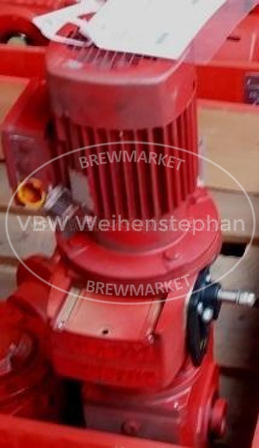 Used gear motor