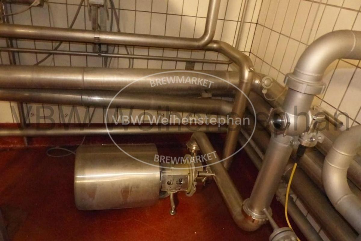 Gebraucht Bier-Blendinganlage