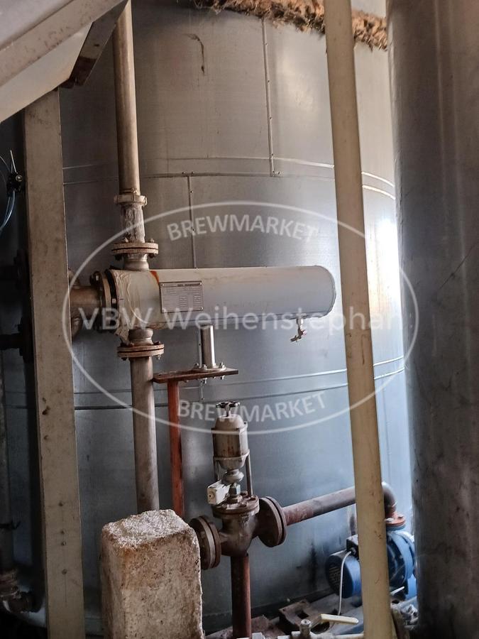 Gebraucht Wassertank