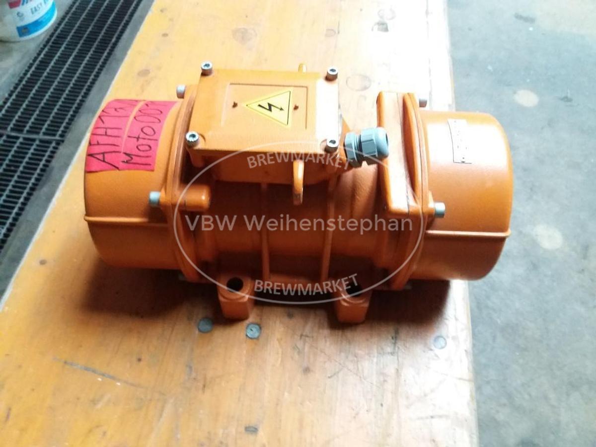 Used gearmotor