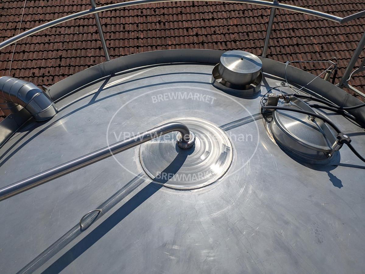 Used CIP tank [6-piece]