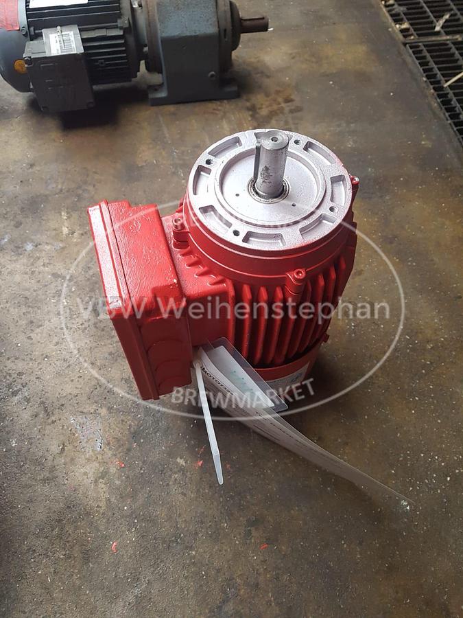 Gebraucht Getriebemotor