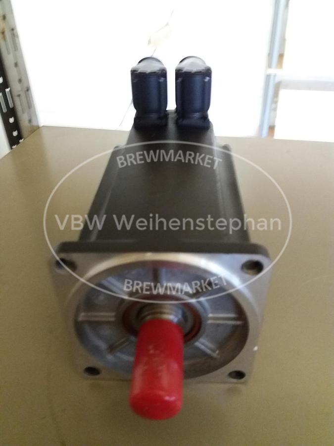 Gebraucht Elektro Servomotor