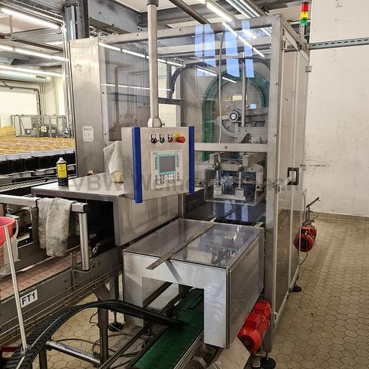 Gebraucht Flaschenauspacker