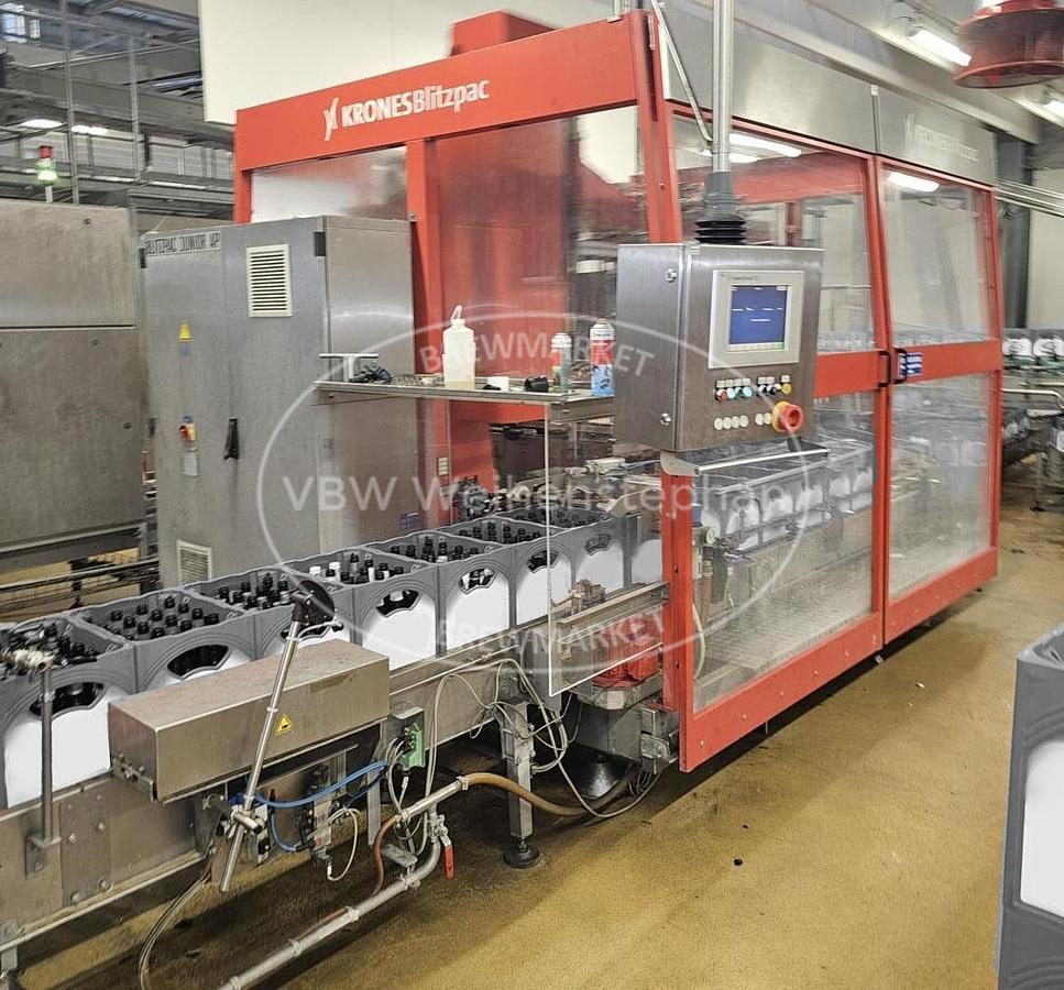 Gebraucht Kastenauspacker