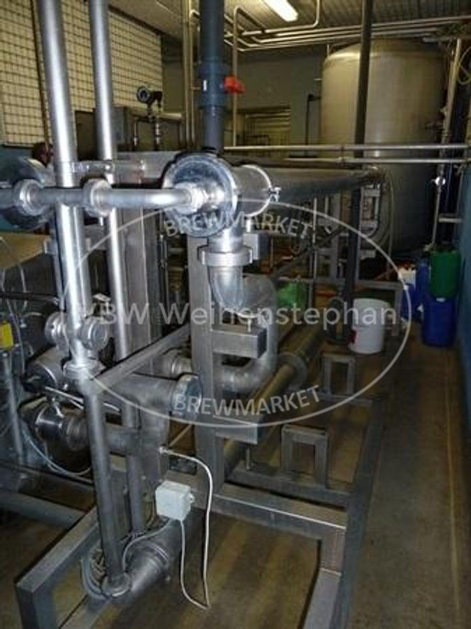 Used Reverse osmosis plant