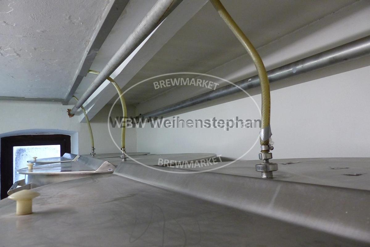 Used lactic acid plant