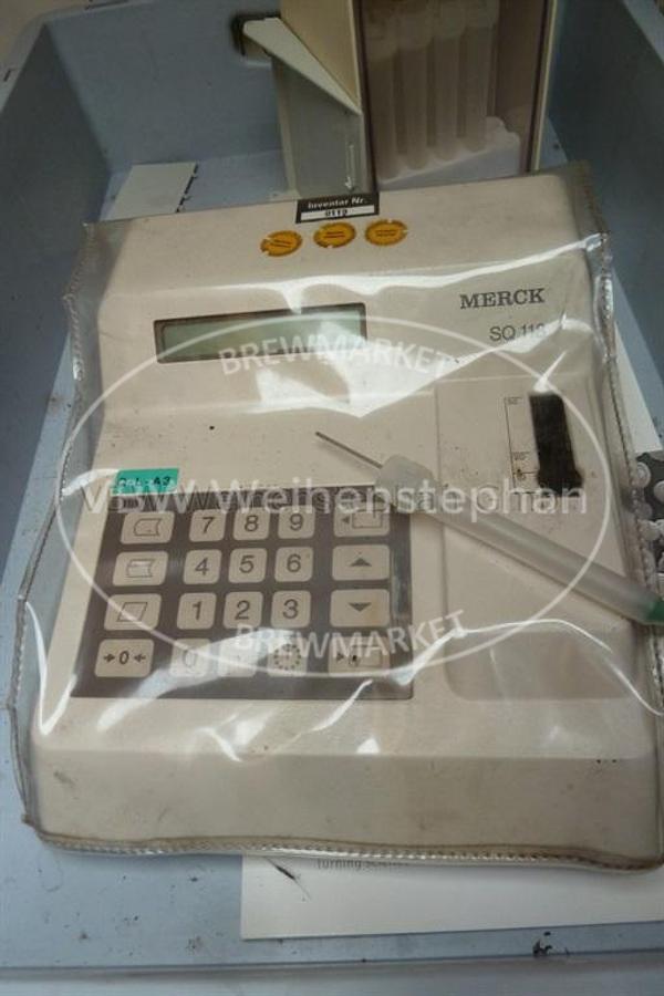 Used Photometer