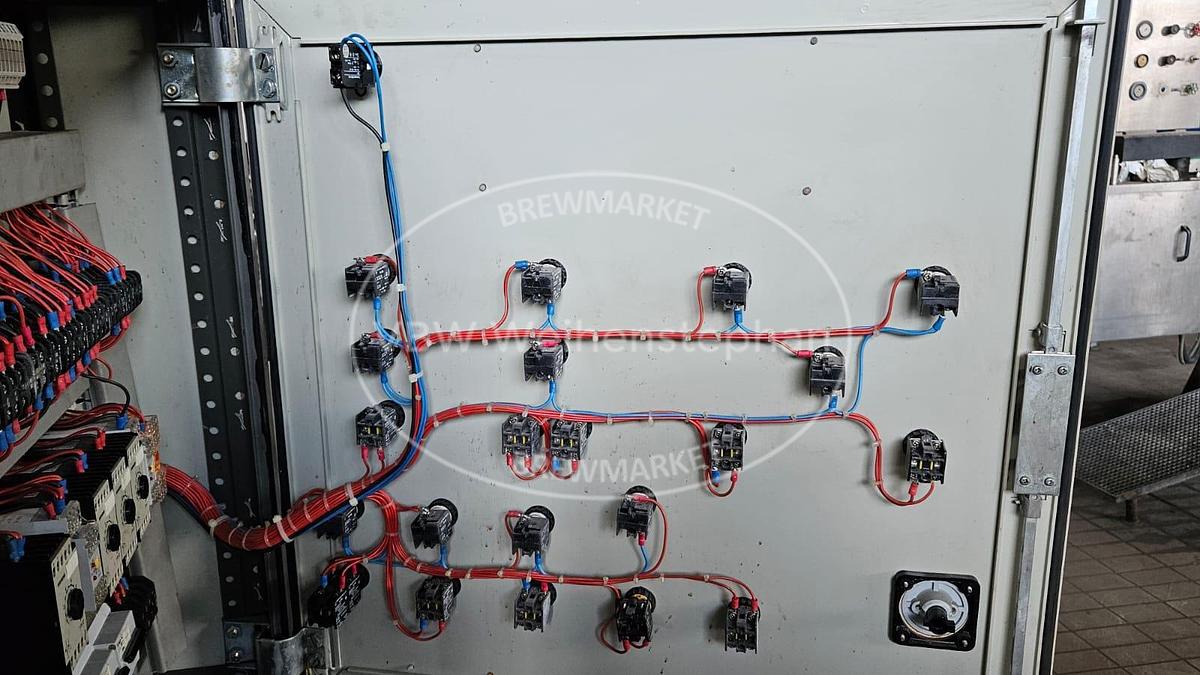 Gebraucht Flascheneinpacker
