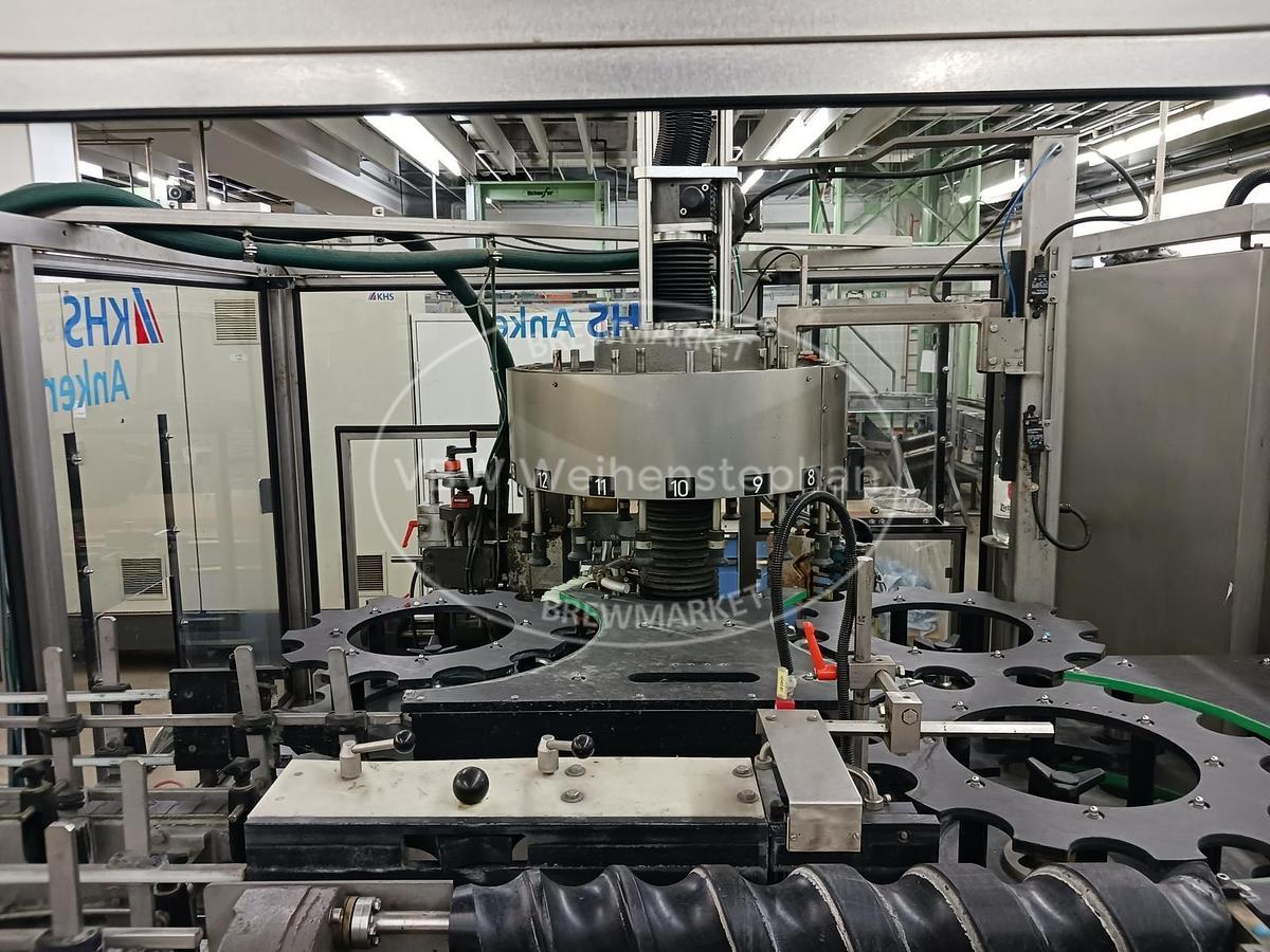 Used Labelling machine