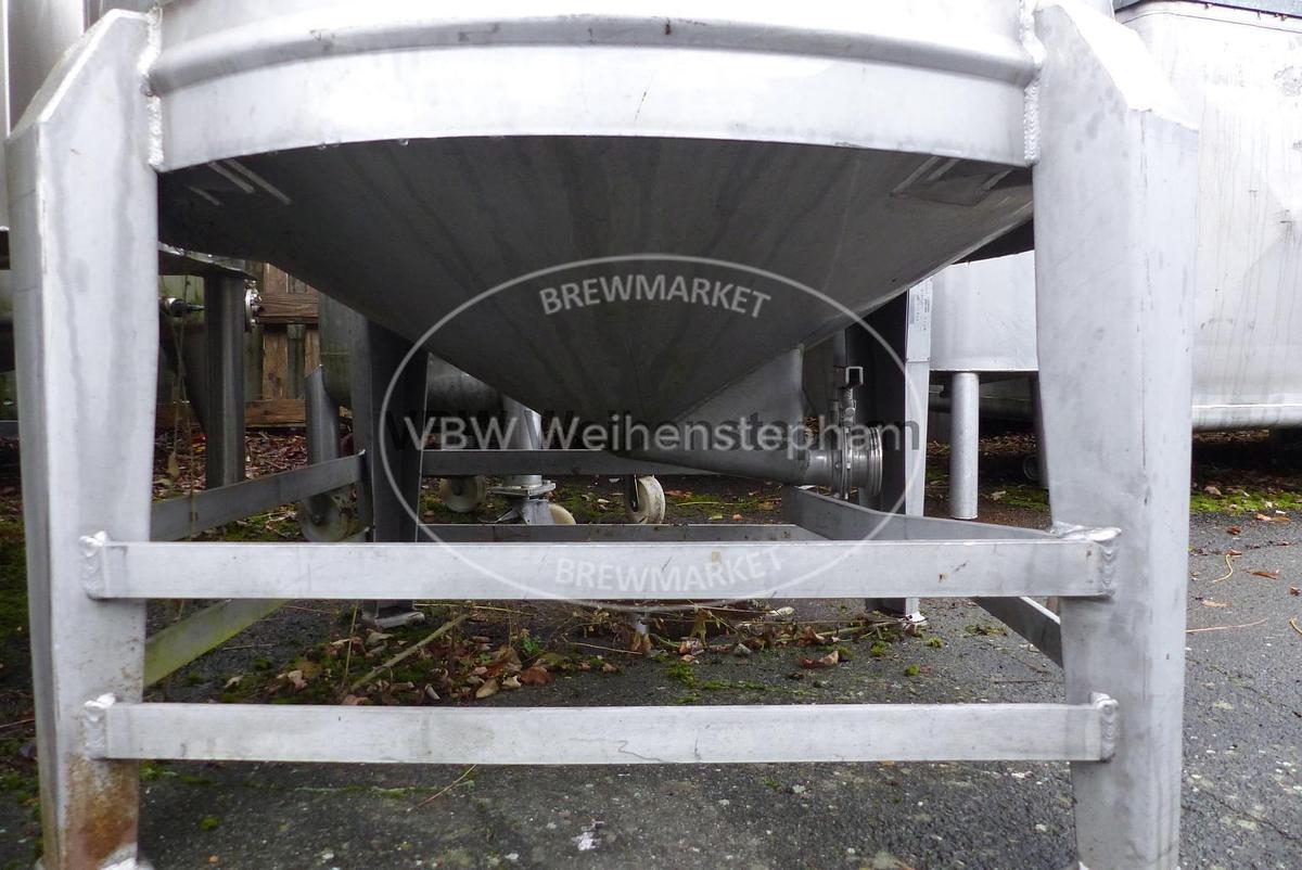 Gebraucht Transporttank