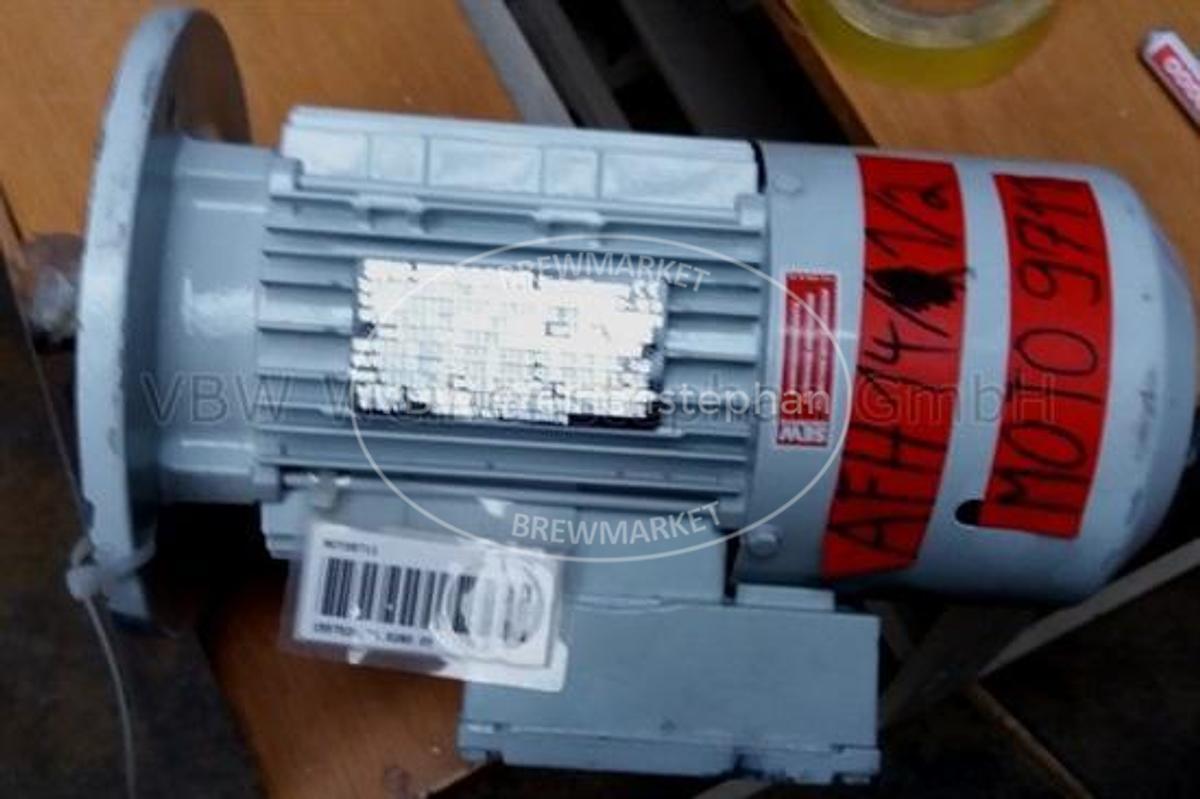 Used gear motor