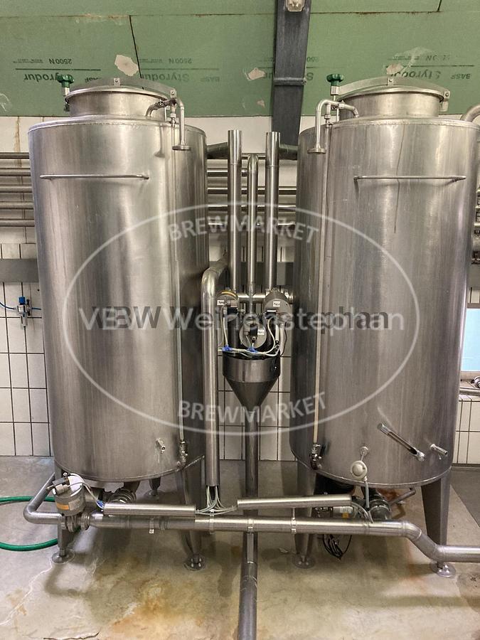 Gebraucht CIP-Anlage