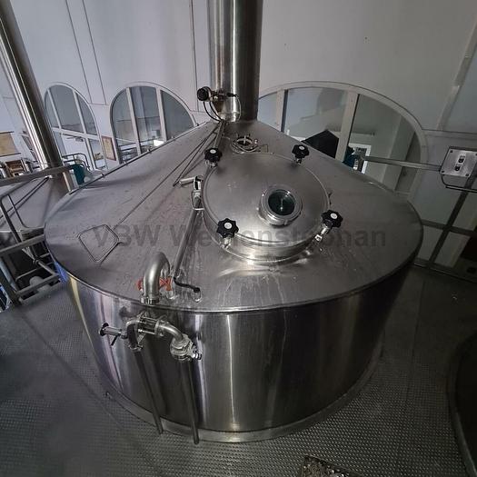 Gebraucht Heißbereich