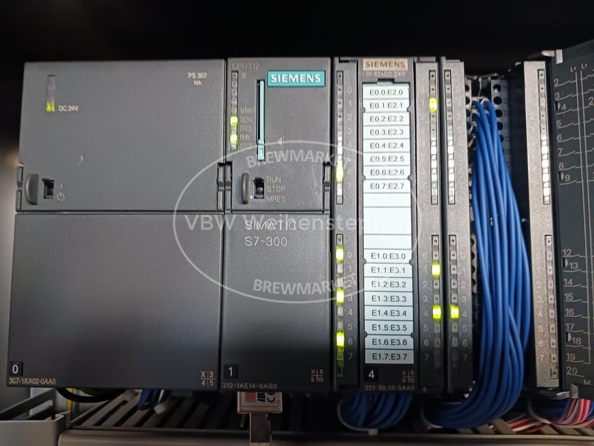 Used KEG filling line