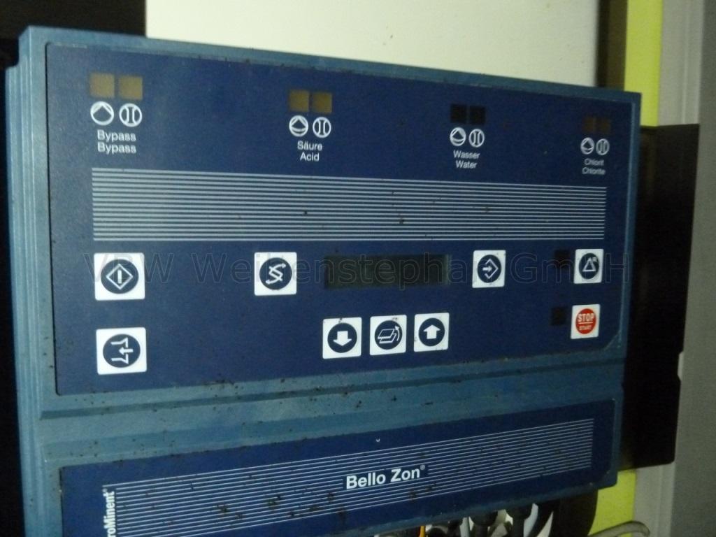 Used Chlorine dioxide generator