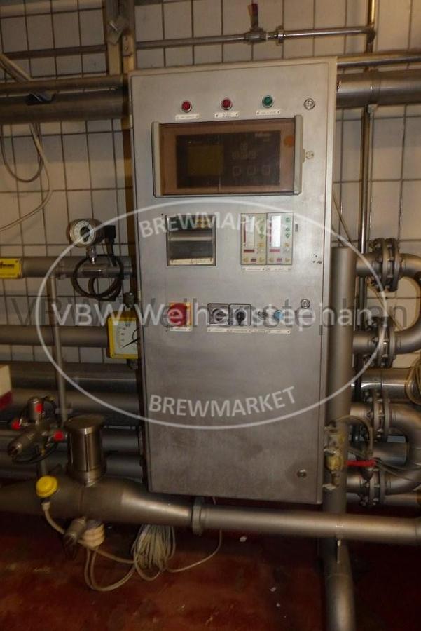 Gebraucht Bier-Blendinganlage