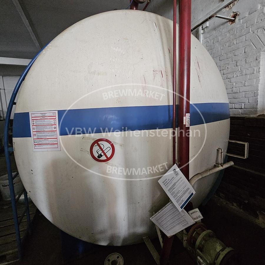 Used Heating oil tank