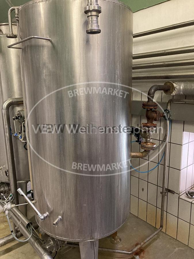 Gebraucht CIP-Anlage