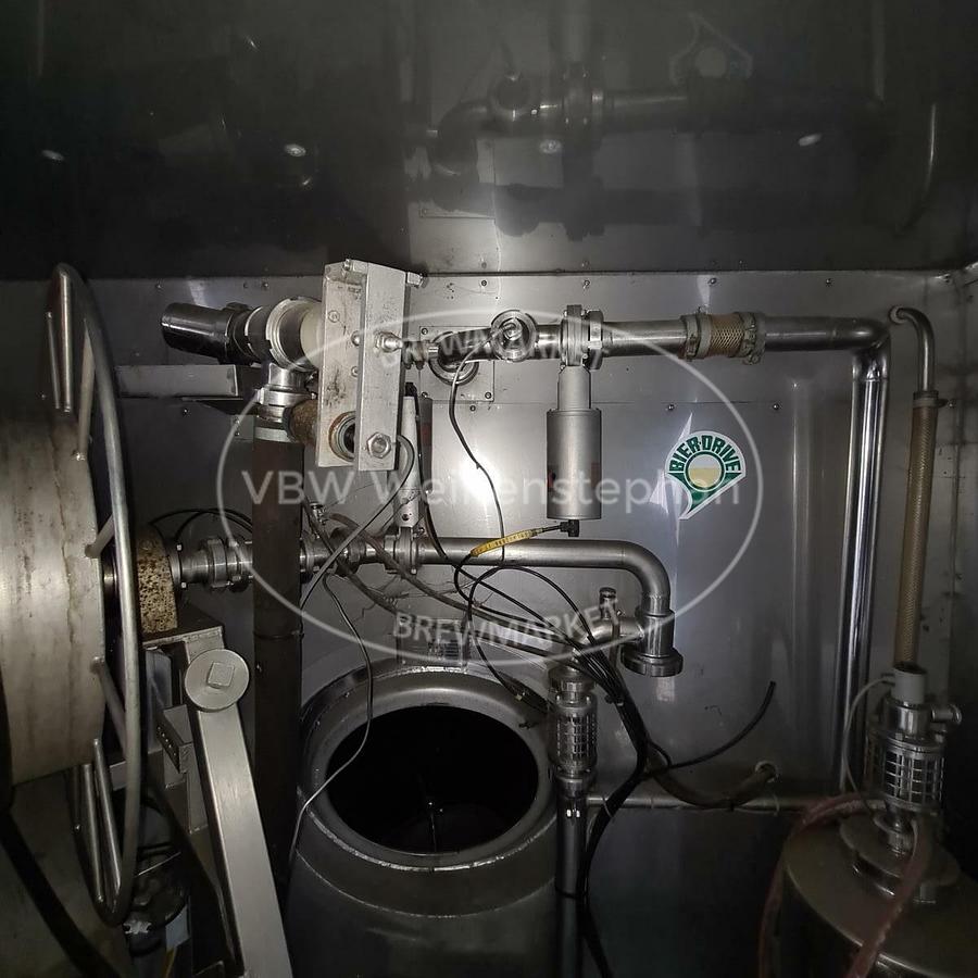 Gebraucht Bierdrive Transporttank