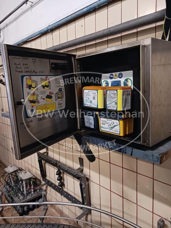 Used Label coding printer