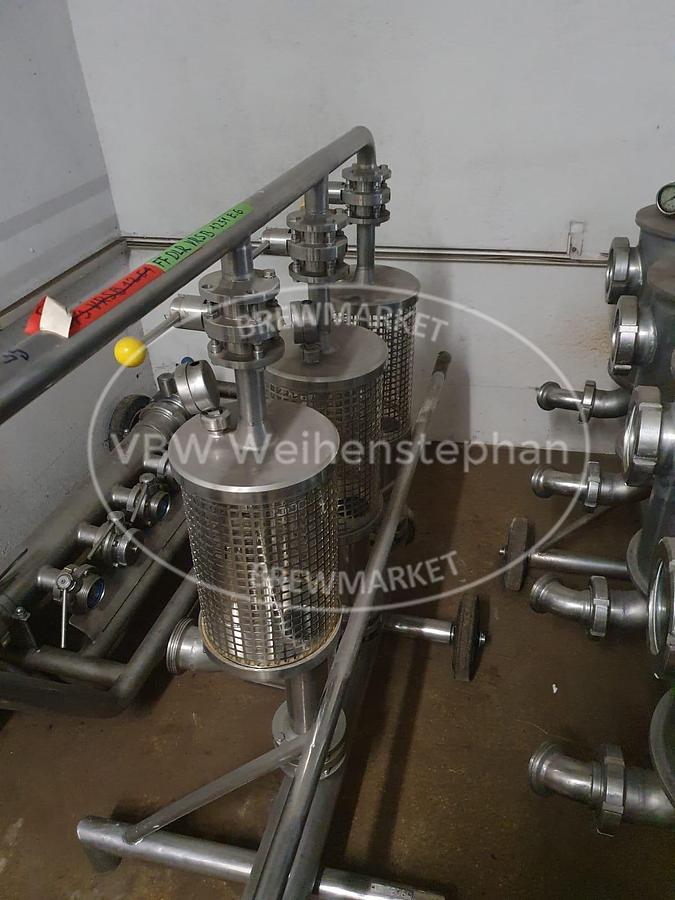 Gebraucht Verschneidbock