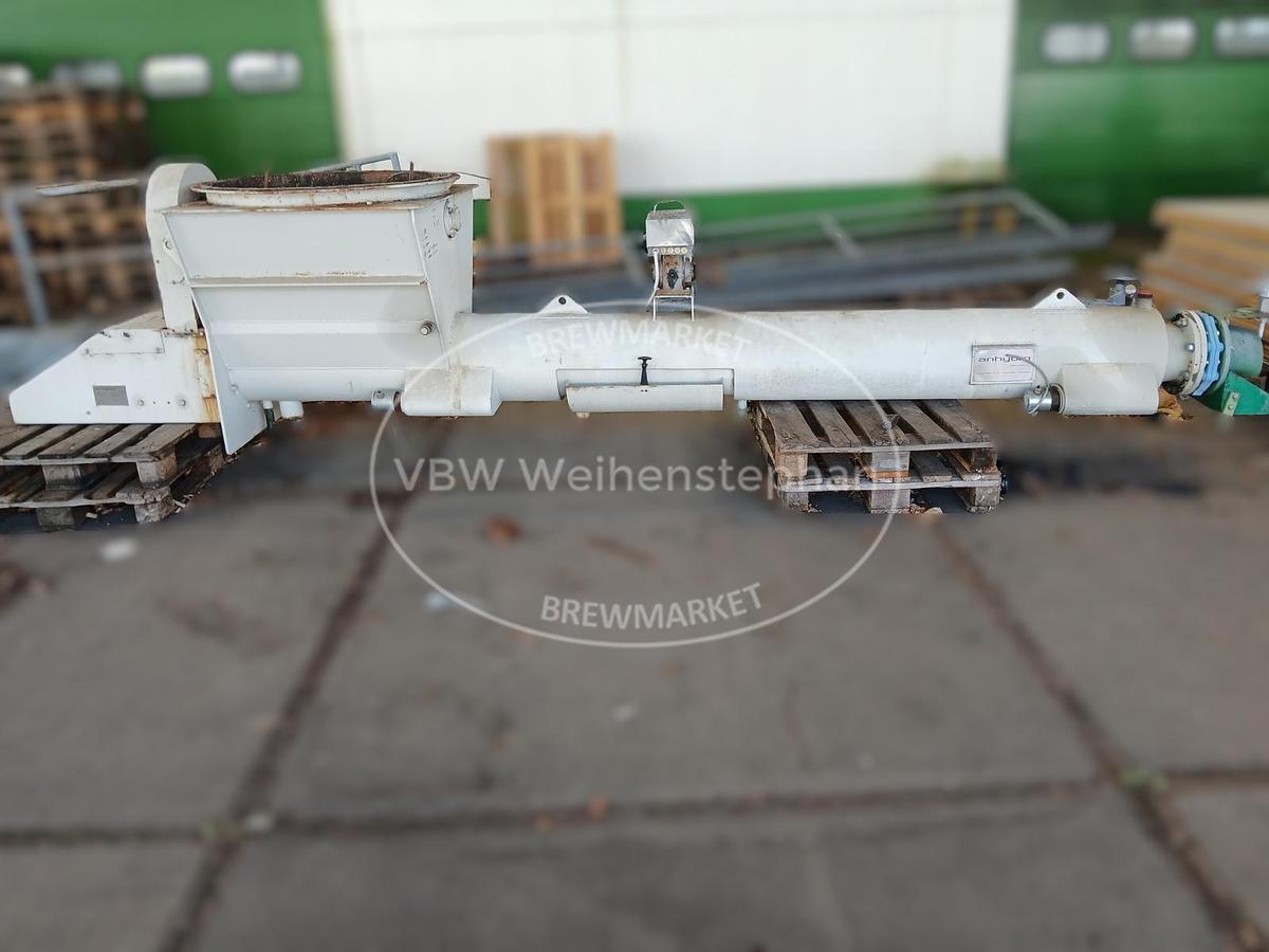 Used 2008 Anhydro