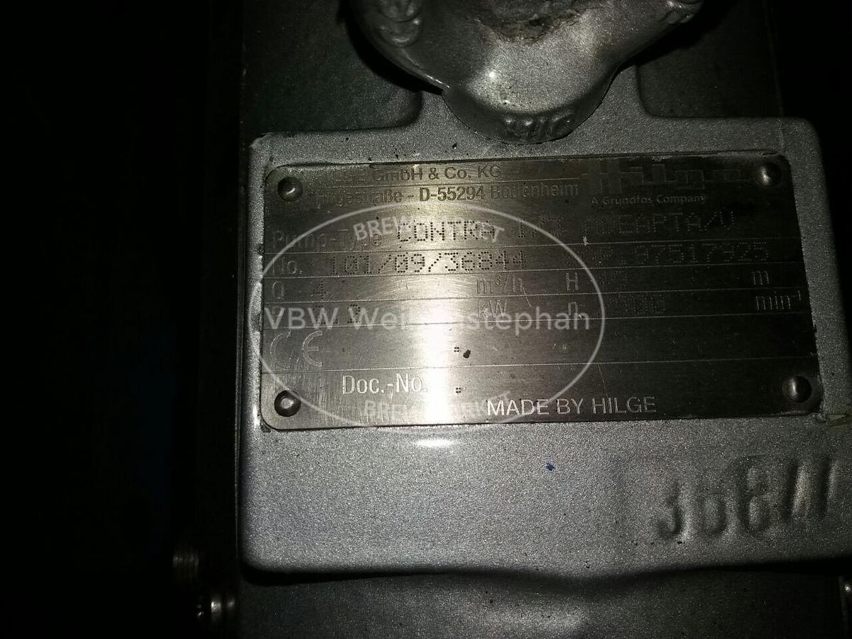 Gebraucht Kreiselpumpe