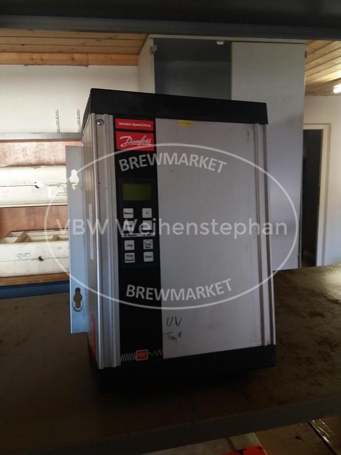 Used frequency converter
