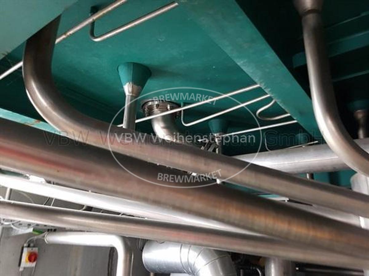 Used Lauter tun