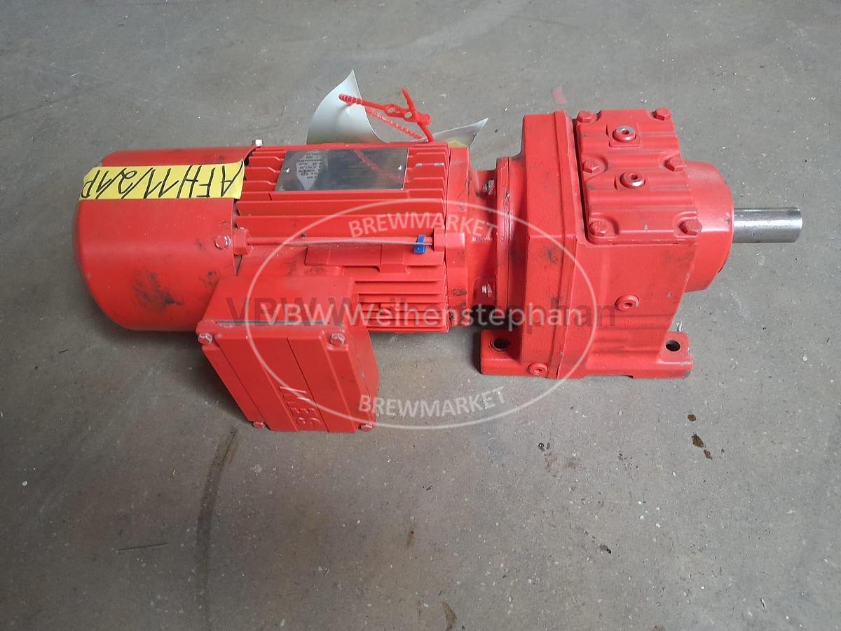 Gebraucht Getriebemotor