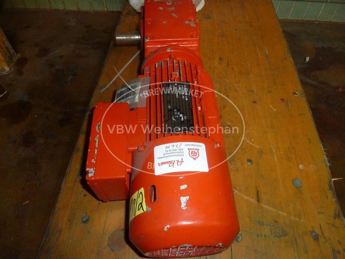 Gebraucht Getriebemotor