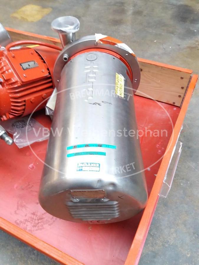 Used Centrifugal pump